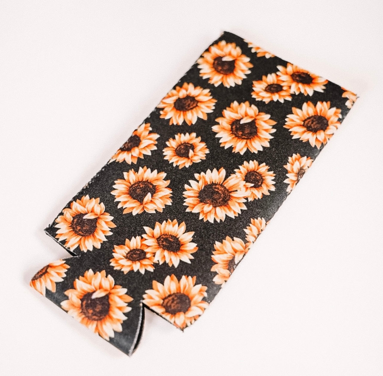Sunflower Tall Coozie 2-Pack