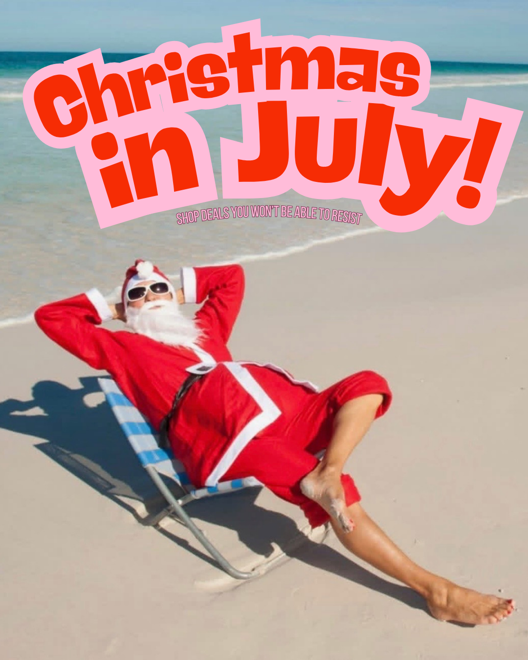 Christmas in July