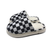 Checkerboard Slippers