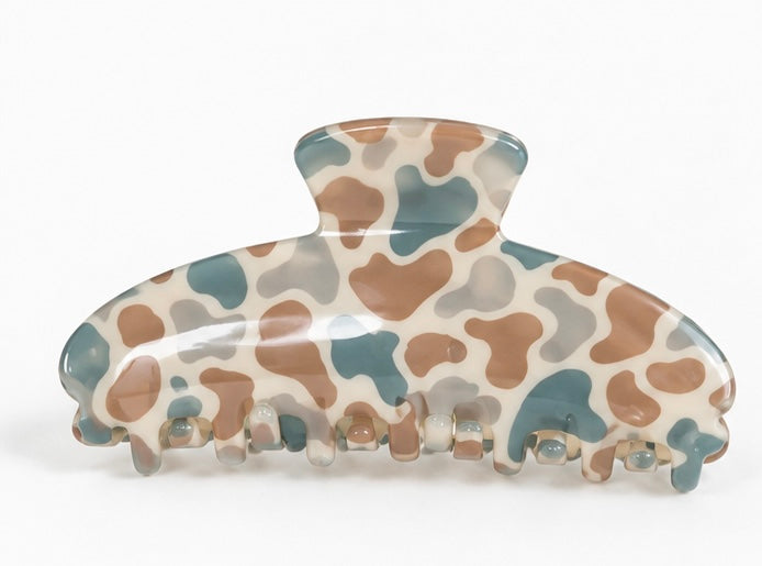 Camo Claw Clip