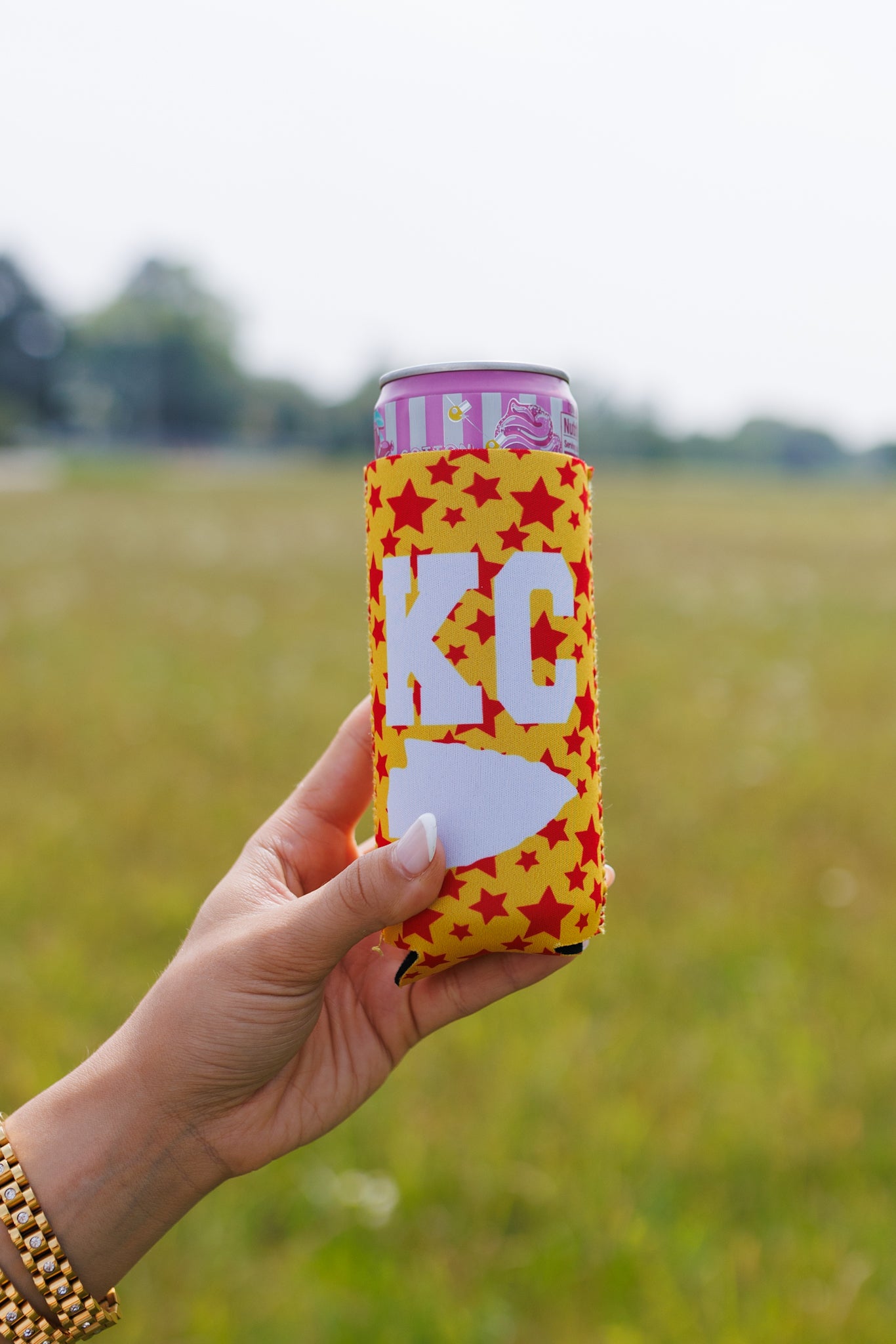 KC Stars Gameday Coozie 2-Pack