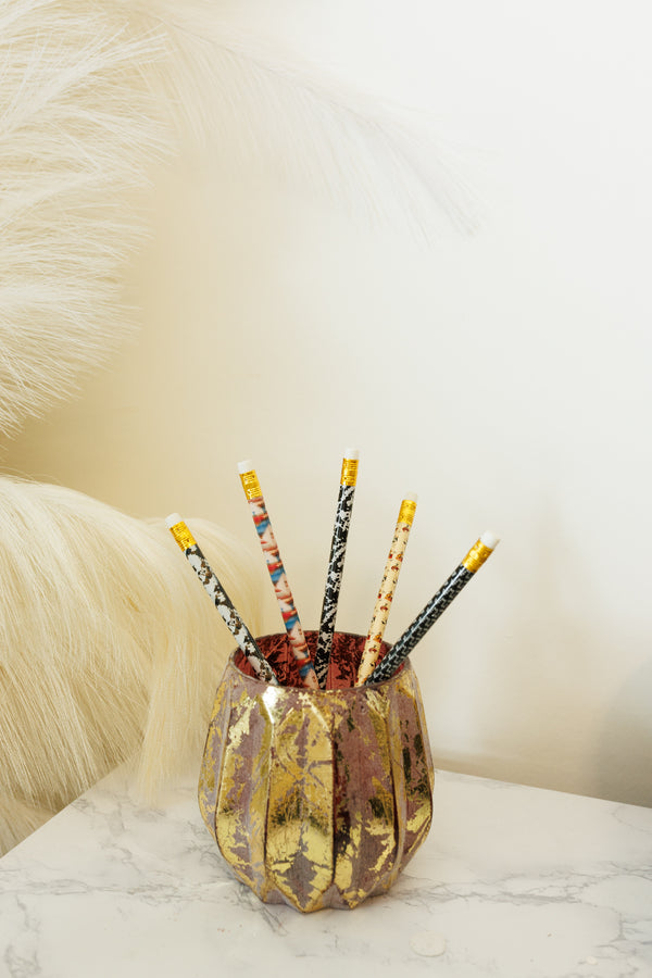 5 Pencil Pack - Front Porch Wholesale