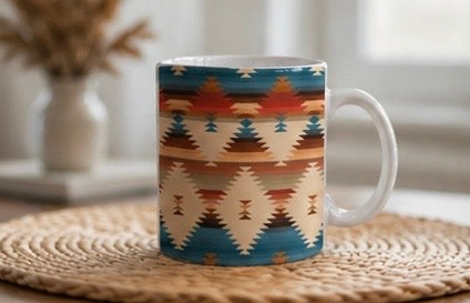Aztec Mug