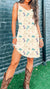 Coastal Cowgirl Tank Dress