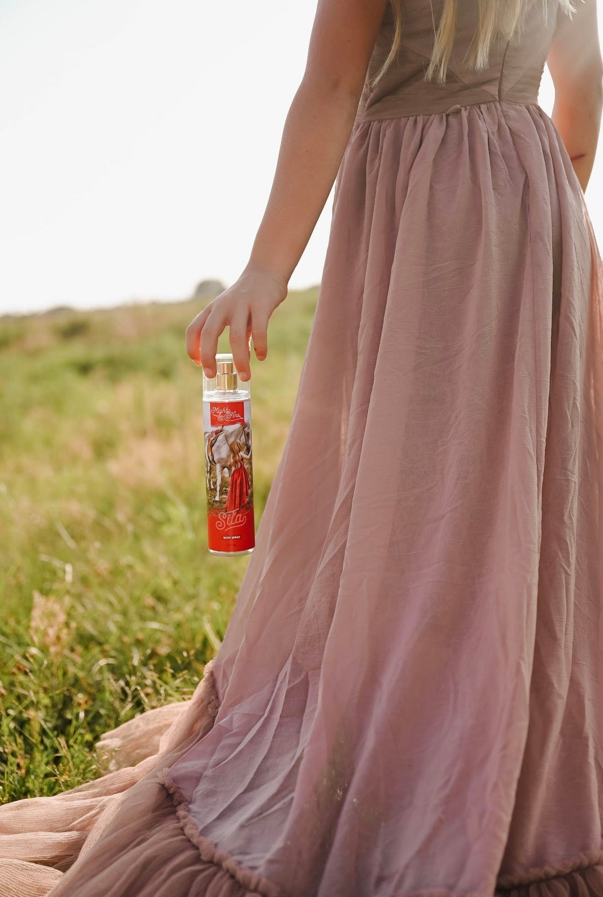 Sila Firewater in a Teacup Body Spray – Mighty Fine | Case Pack Options