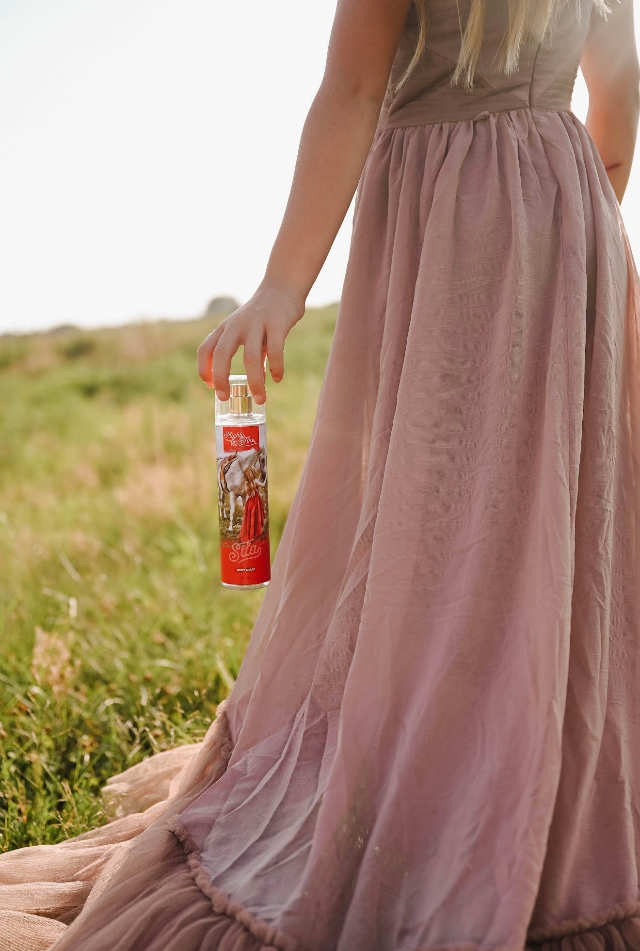 Sila Firewater in a Teacup Body Spray – Mighty Fine | Case Pack Options