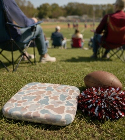 Camo Seat Cushion
