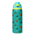 Turquoise Vintage Cowboy Stainless Steel Water Bottle