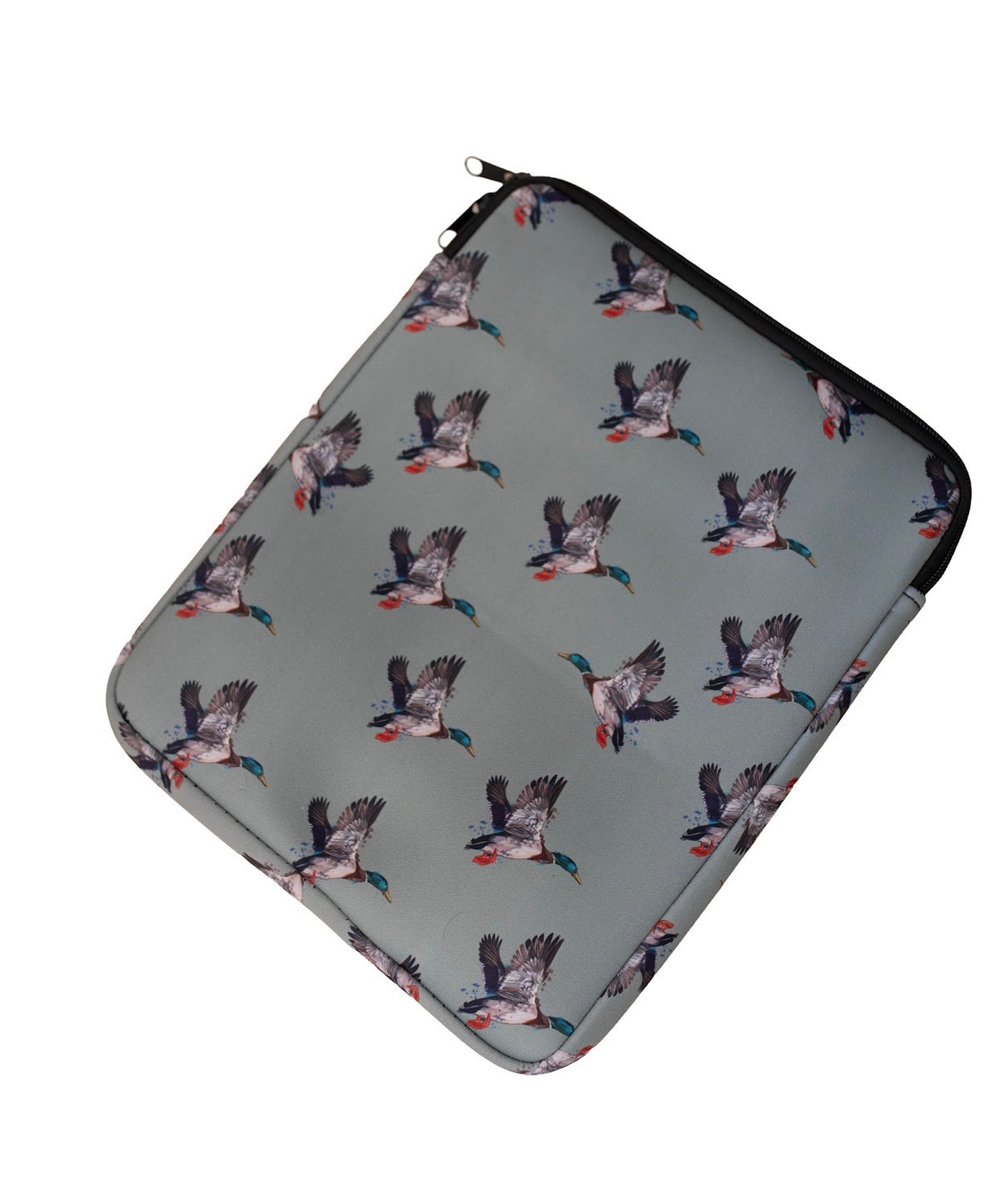 Green Duck Device Carry Case