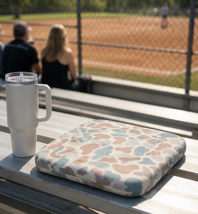 Camo Seat Cushion