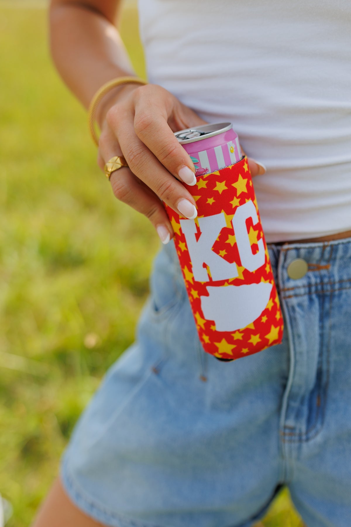 KC Stars Gameday Coozie 2-Pack