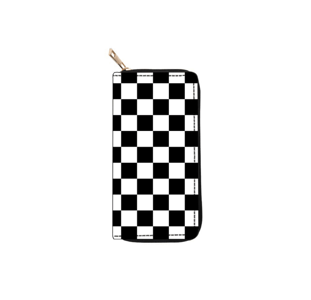 Checkerboard Wallet
