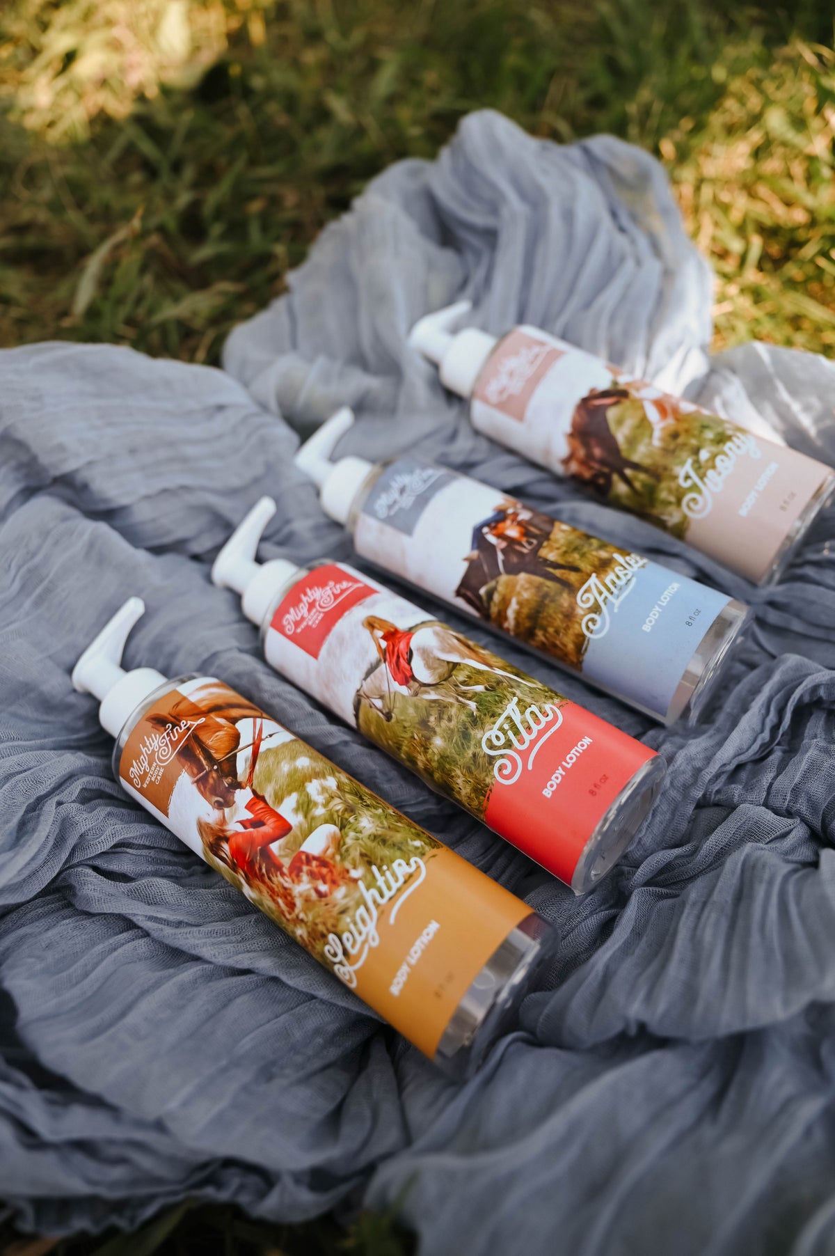 Sila Firewater in a Teacup Body Lotion – Mighty Fine | Case Pack Options