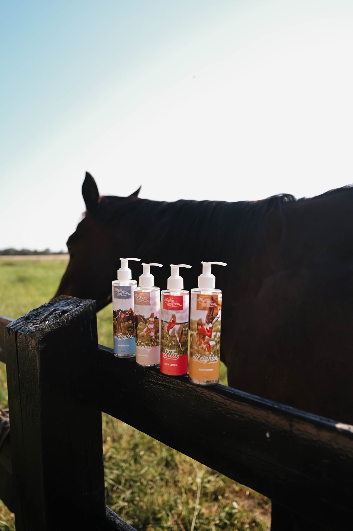 Sila Firewater in a Teacup Body Lotion – Mighty Fine | Case Pack Options