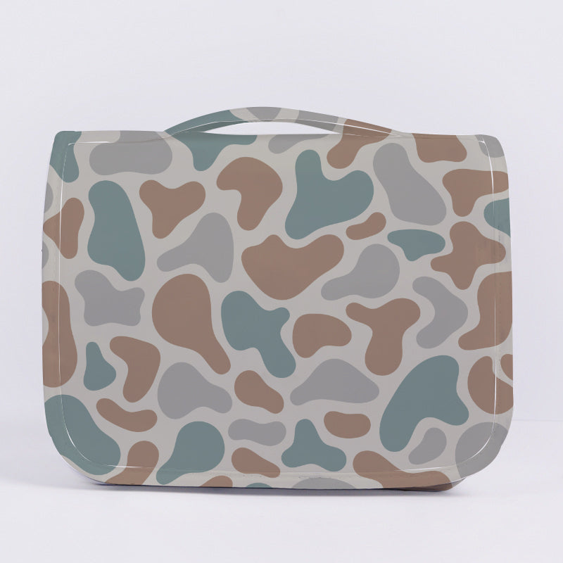 Camo Shower Tote