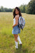 Camo Backpack