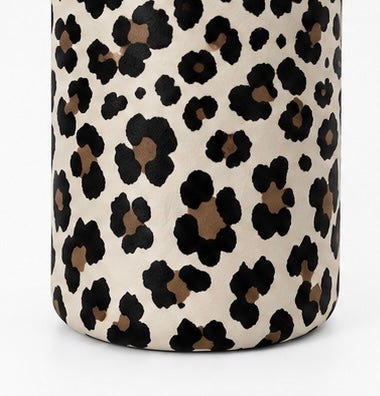 Leopard Stainless Steel Water Bottle