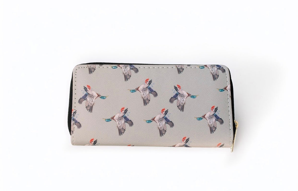 Green Duck Wallet