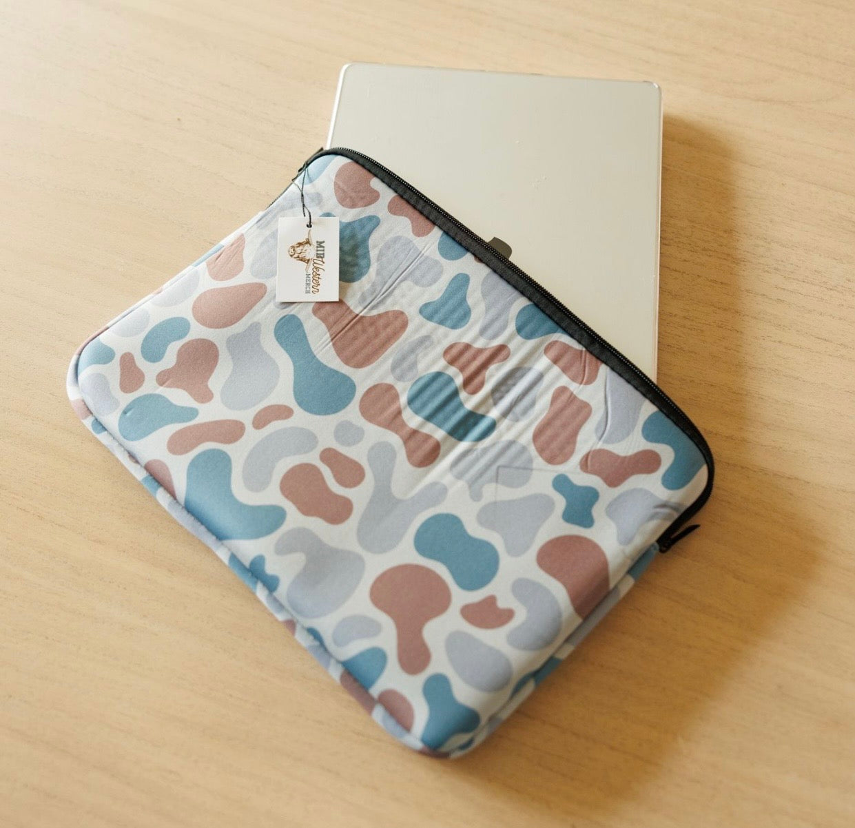 Camo Laptop Case