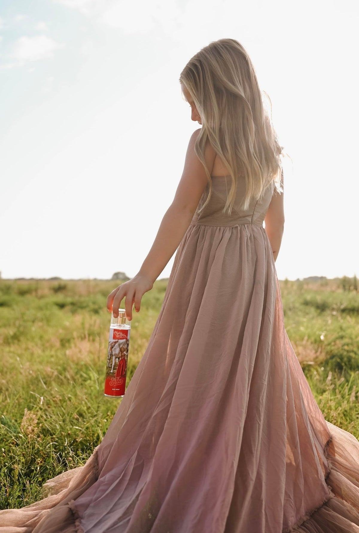 Sila Firewater in a Teacup Body Spray – Mighty Fine | Case Pack Options
