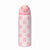 Pink Howdy Stainless Steel Water Bottle