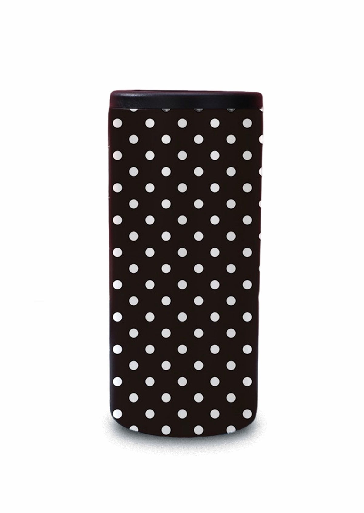 Hard Cooling Can in Polka Dot