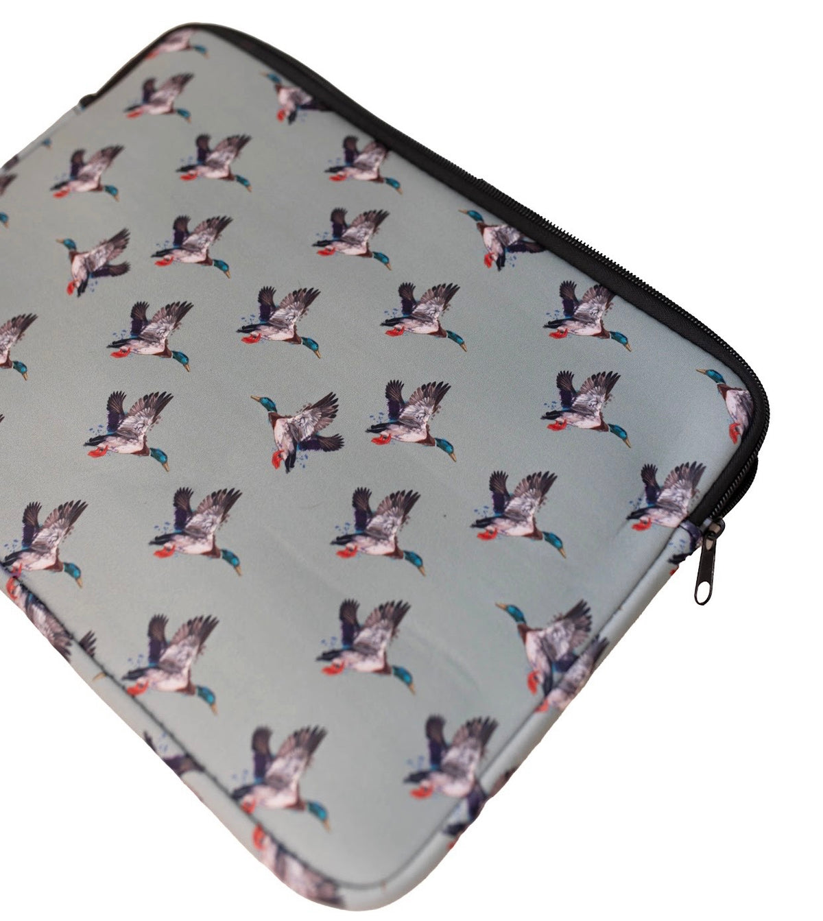 Green Duck Laptop Case