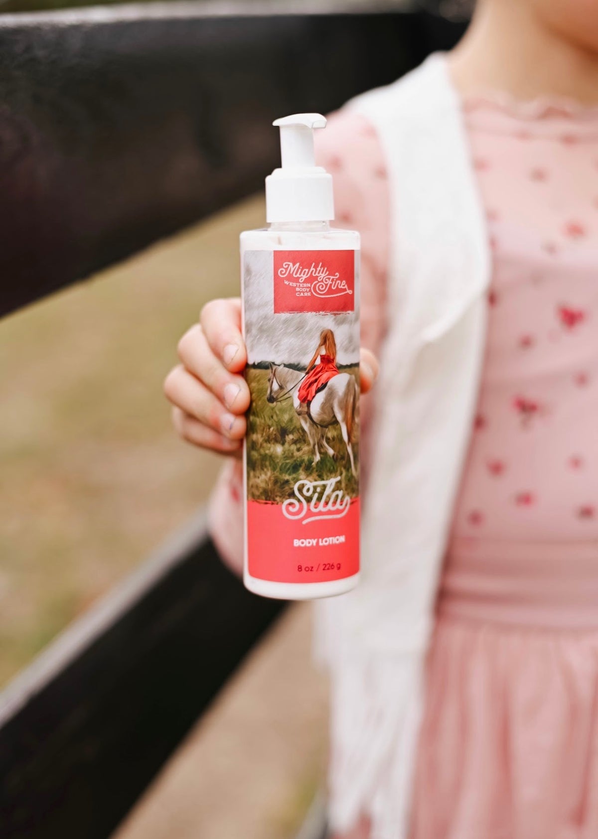 Sila Firewater in a Teacup Body Lotion – Mighty Fine