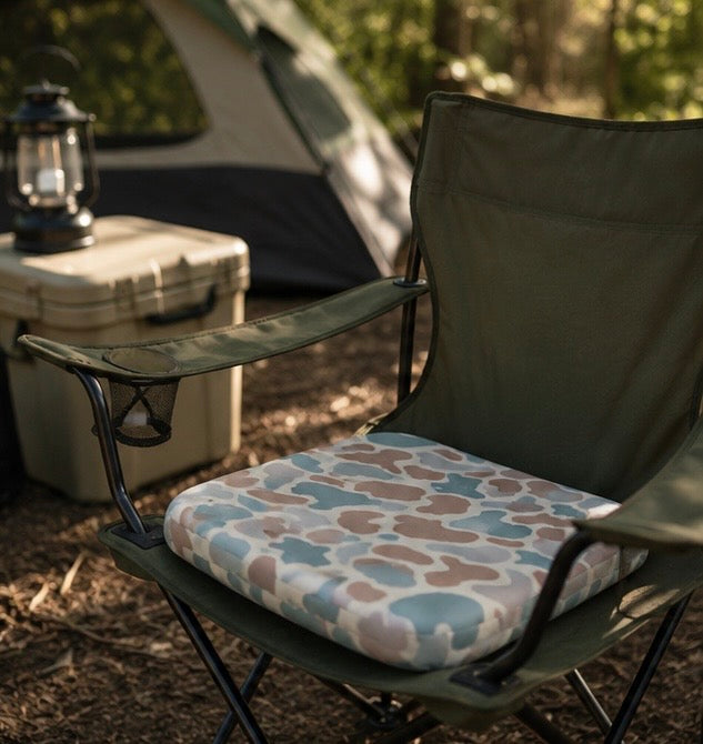 Camo Seat Cushion