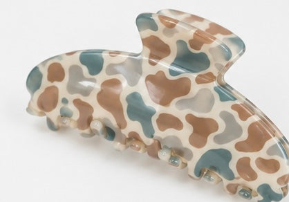 Camo Claw Clip