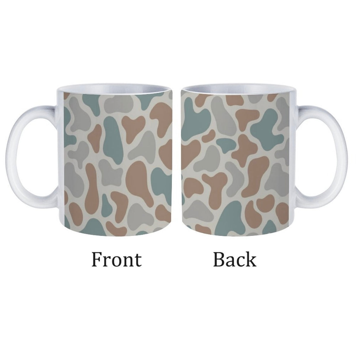 Camo Mug