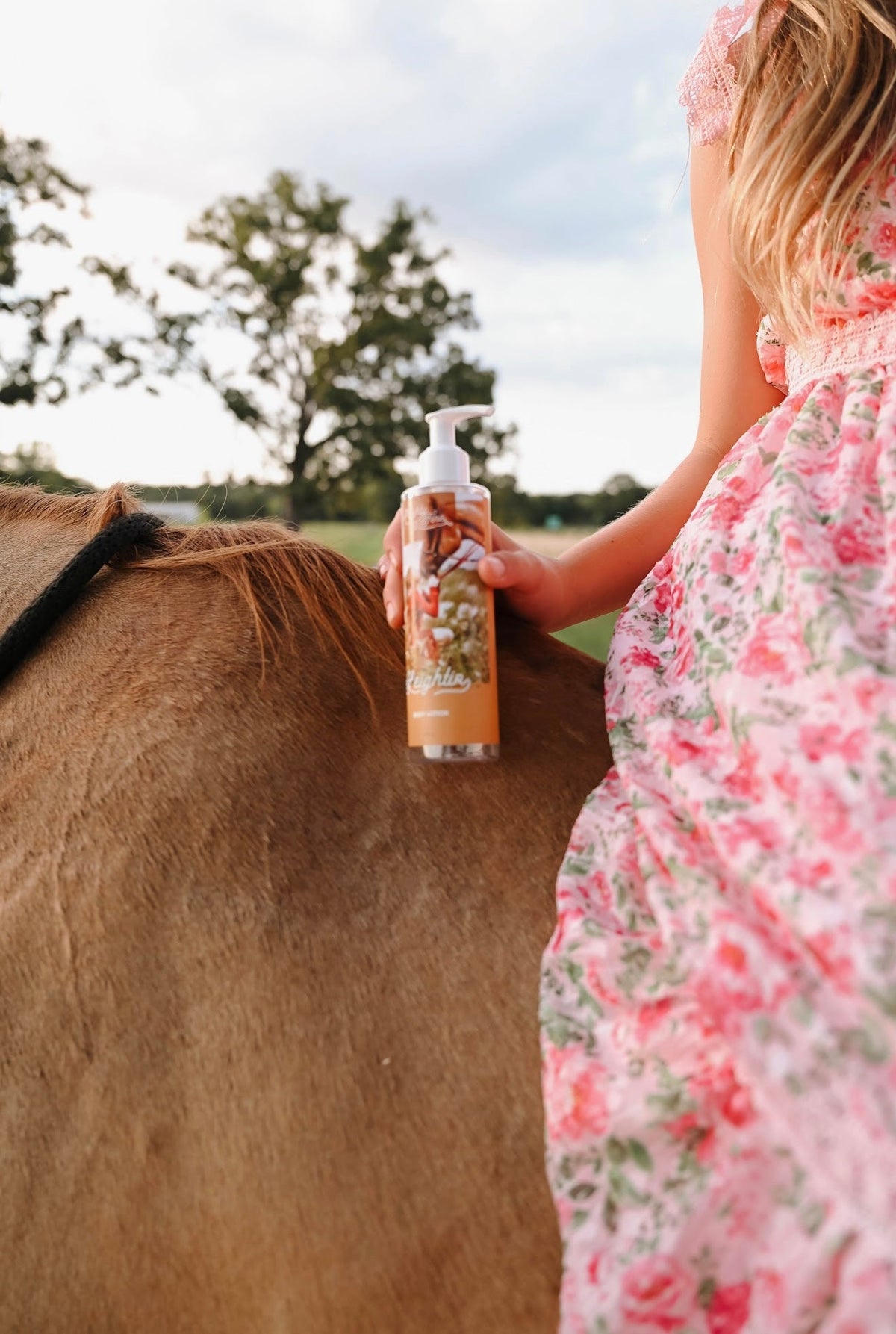 Leightin Western Fantasy Body Lotion – Mighty Fine | Case Pack Options