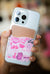 Pink Collage Phone Pocket