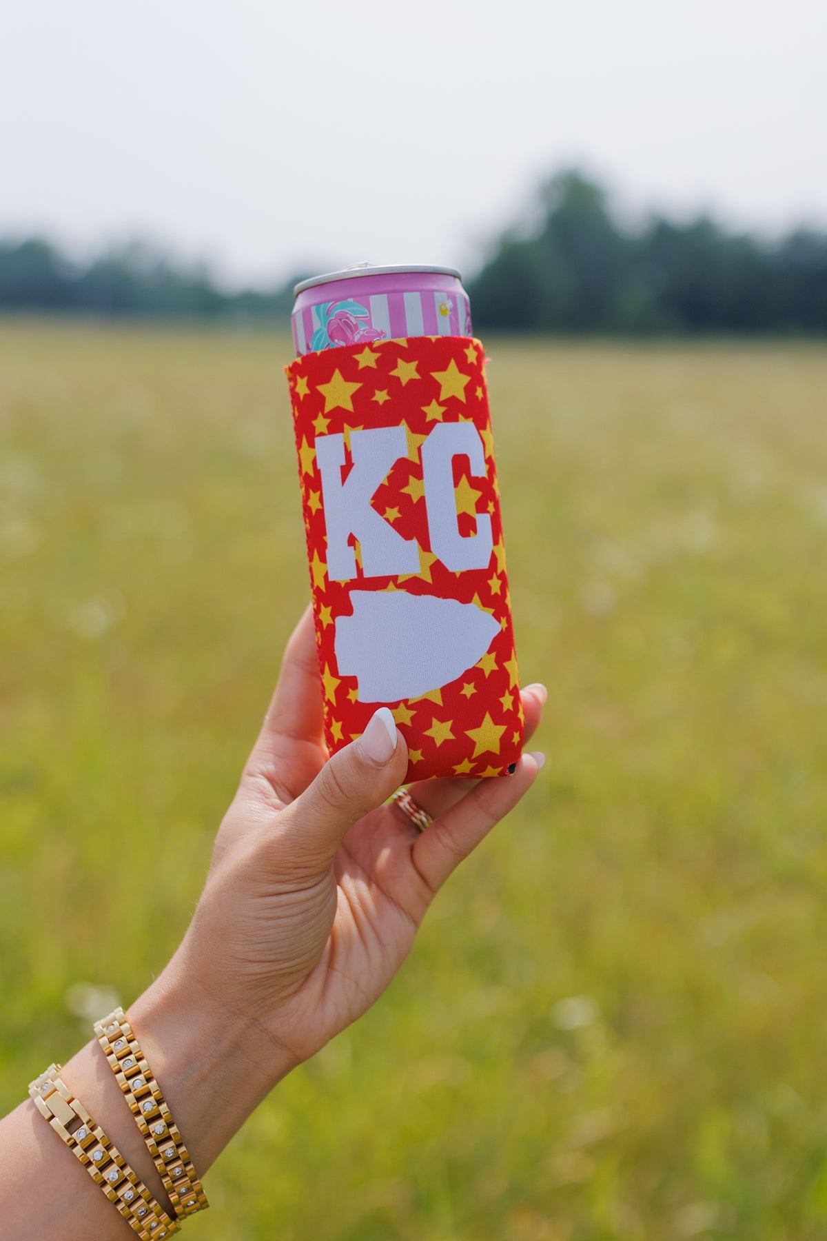 KC Stars Gameday Coozie 2-Pack