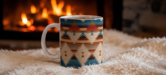 Aztec Mug