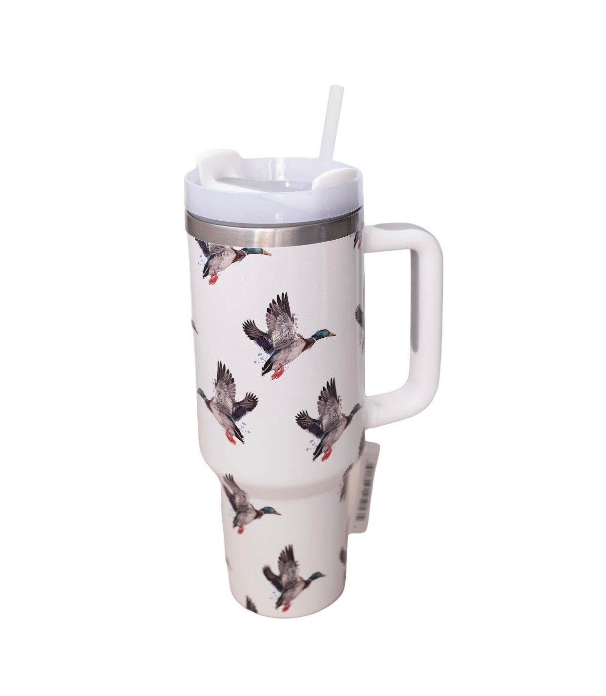 Duck Tumbler with Handle
