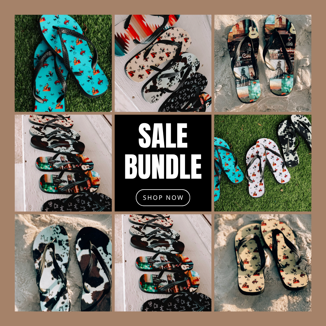 Flip Flop Final Bundle