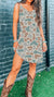 Camo Tank Dress