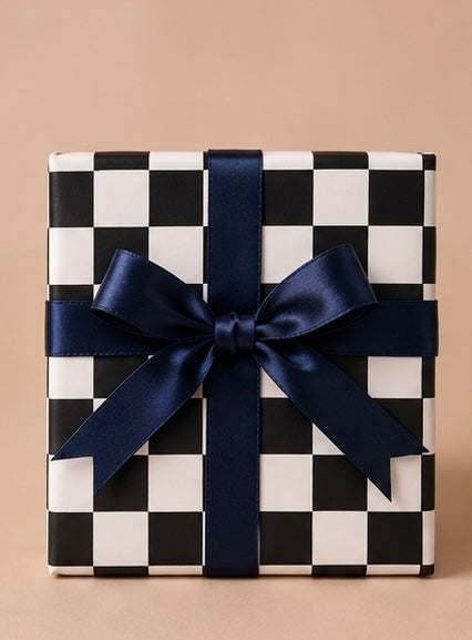 Checkerboard Wrapping Paper