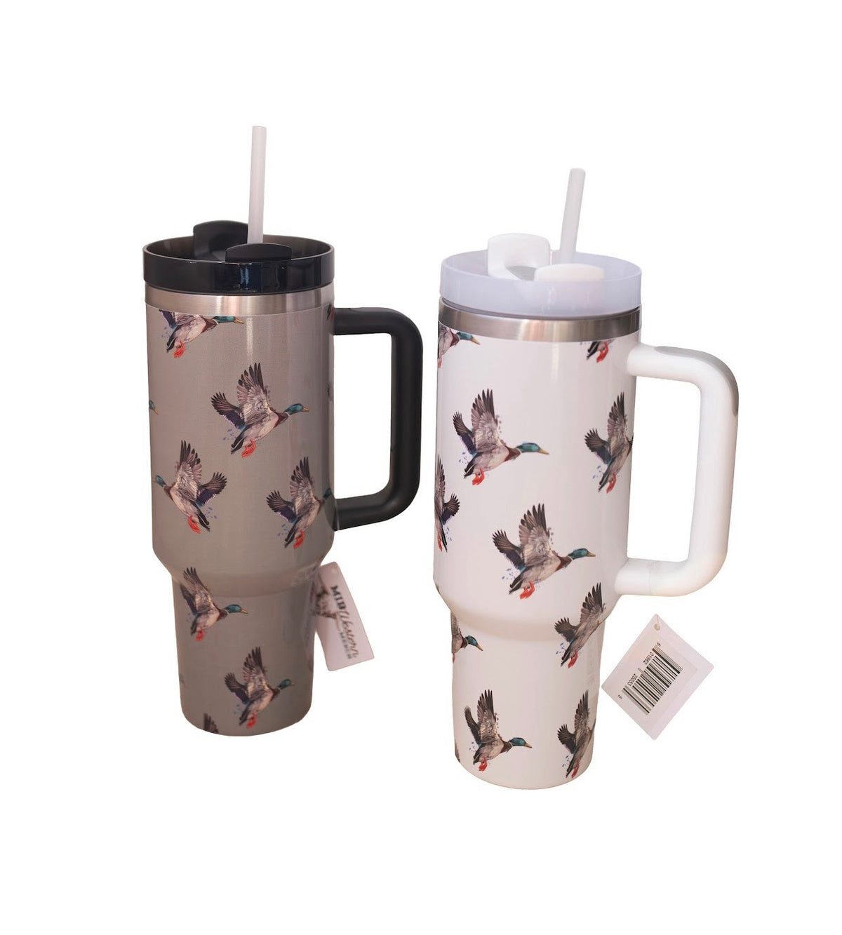 Duck Tumbler with Handle