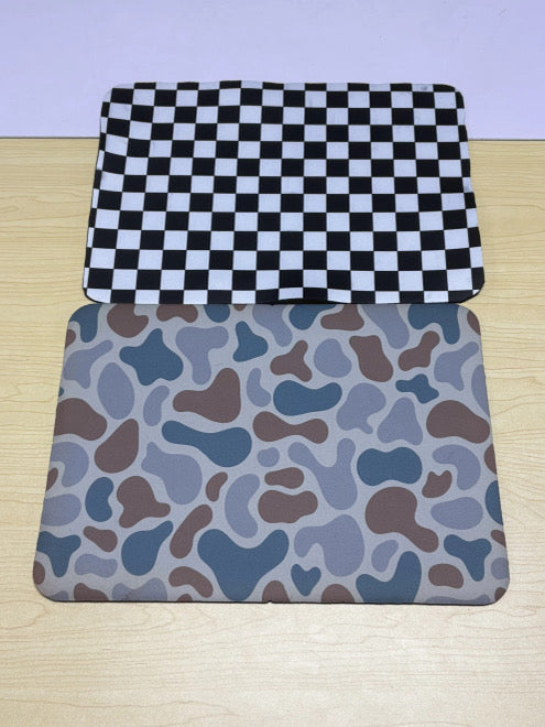 Checkerboard Mouse Pad