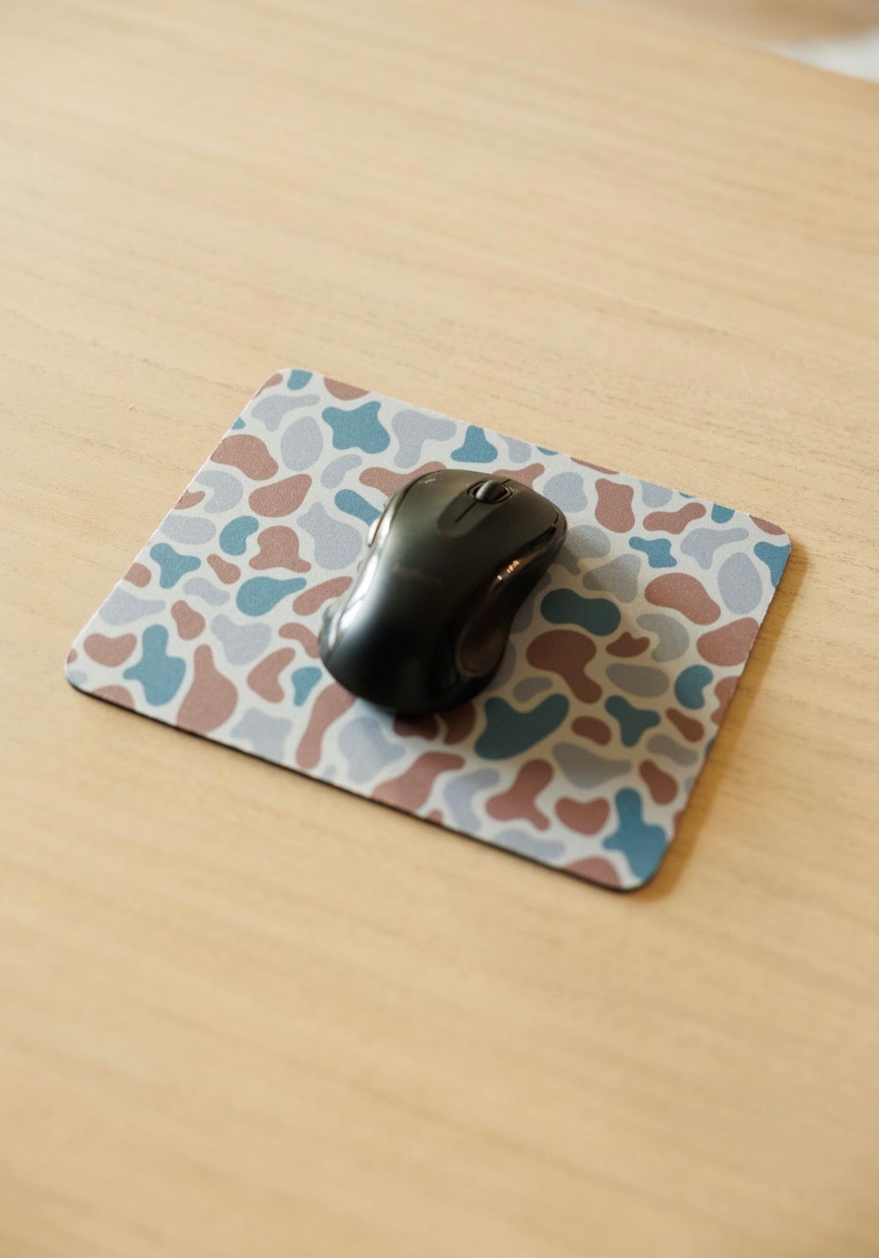 Camo Mouse Pad