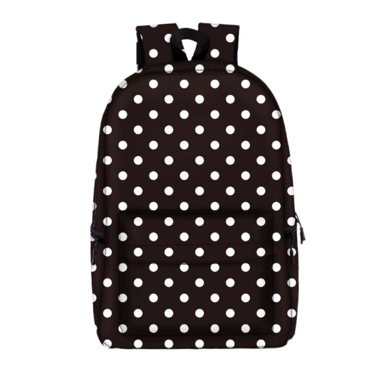 Polka Dot Backpack