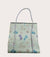Large Tote in Coastal Cowgirl