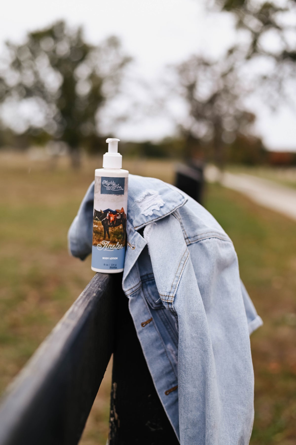 Anslee Coastline Cowgirl Body Lotion – Mighty Fine | Case Pack Options