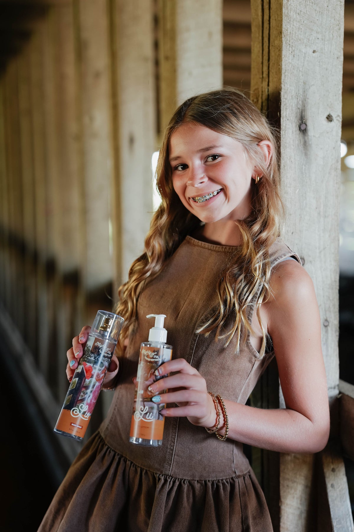 Lu - Iconic | 8 oz Mighty Fine Body Spray