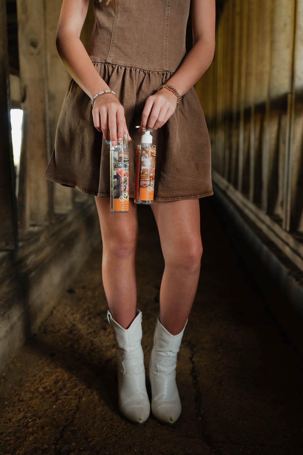 Lu - Iconic | 8 oz Mighty Fine Body Spray