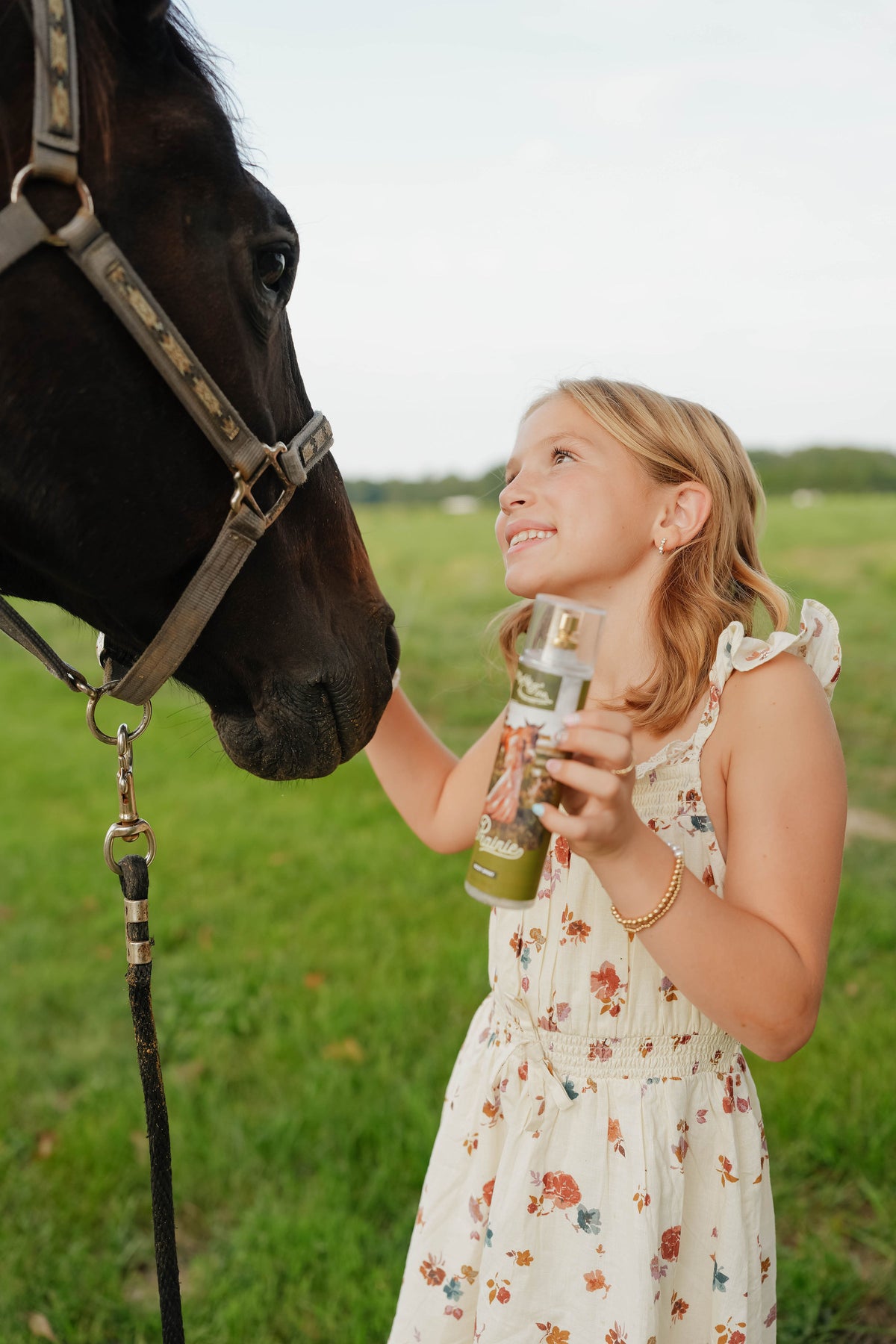 Prairie - Wide Open Fields | 8 oz Mighty Fine Body Spray