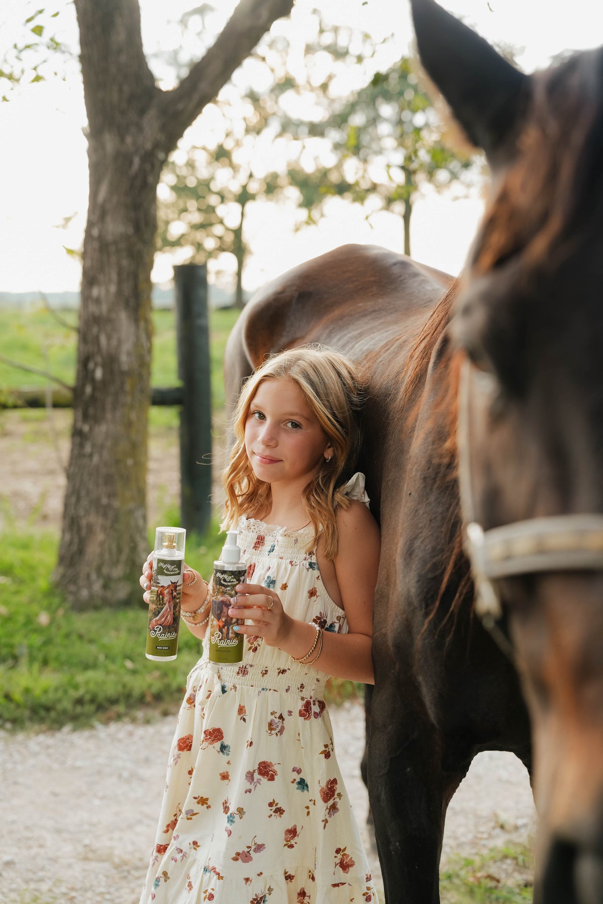 Prairie - Wide Open Fields | 8 oz Mighty Fine Body Spray