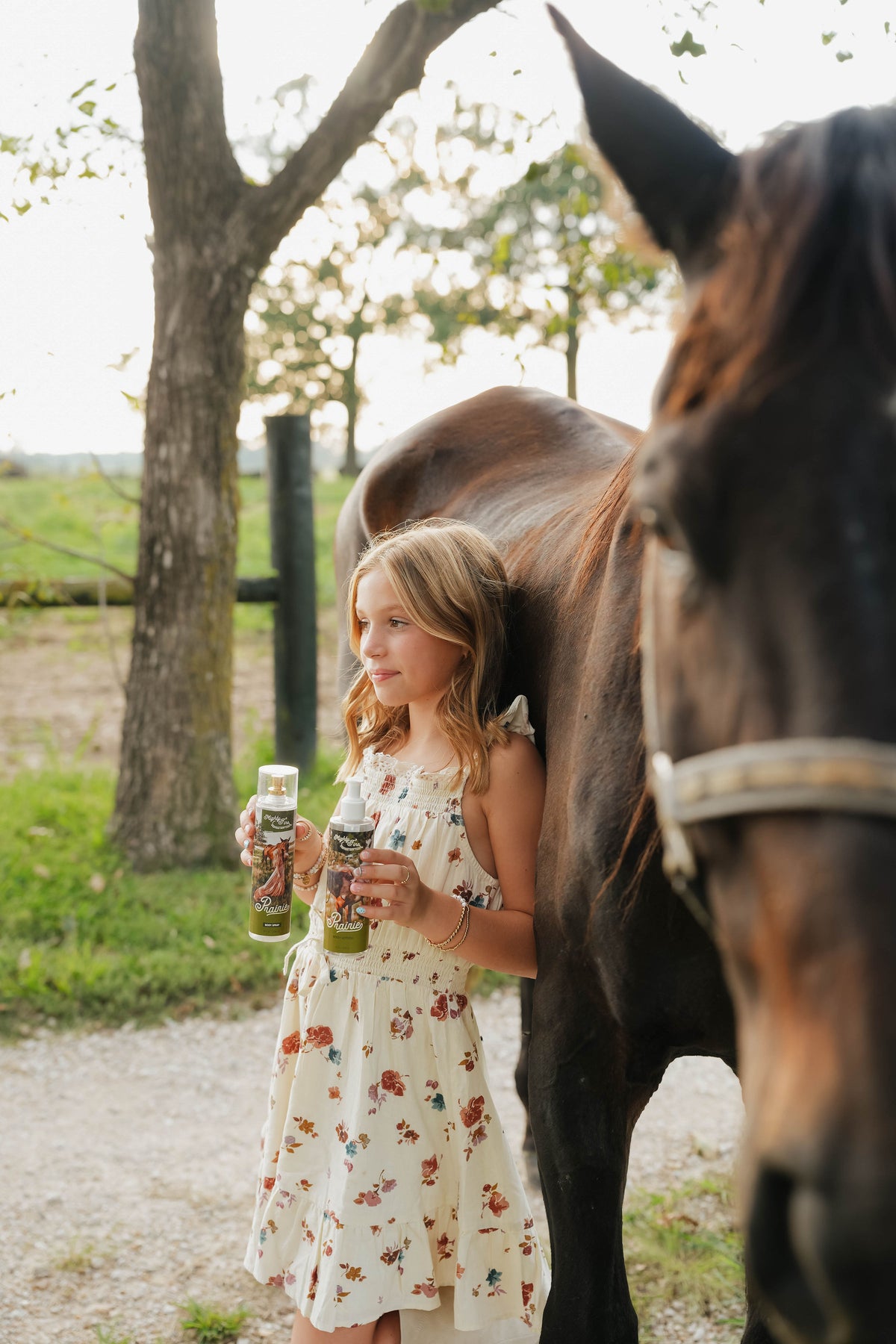 Prairie - Wide Open Fields | 8 oz Mighty Fine Body Spray